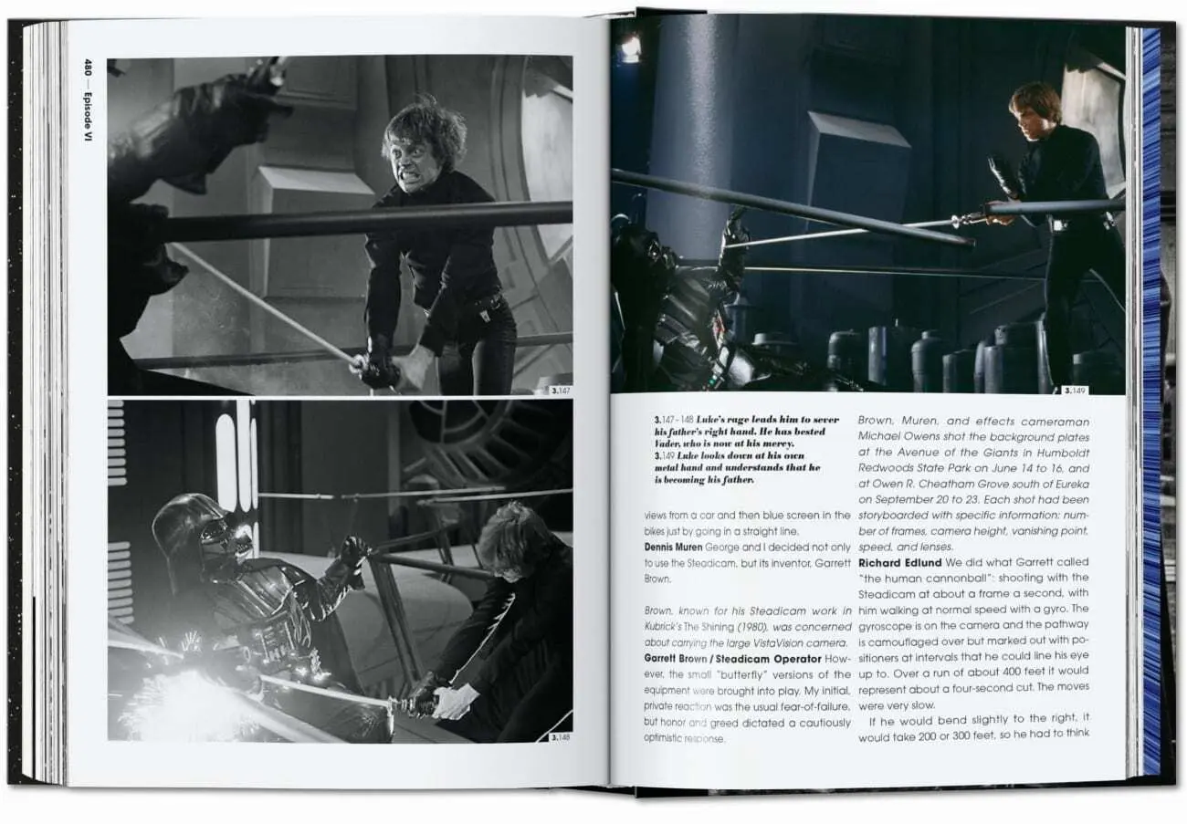 Bild: 9783836581158 | Los Archivos de Star Wars. 1977-1983. 45th Ed. | Paul Duncan | Buch