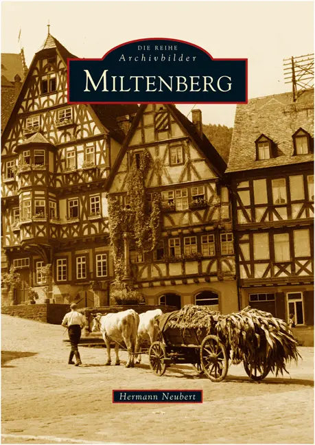 Cover: 9783866801158 | Miltenberg | Hermann Neubert | Taschenbuch | Paperback | 96 S. | 2022