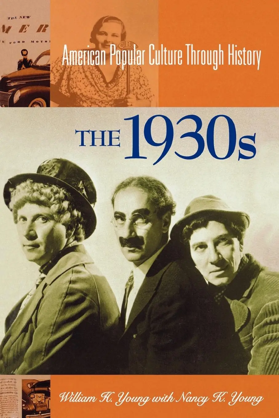 Cover: 9780313361258 | The 1930s | William Young | Taschenbuch | Kartoniert / Broschiert