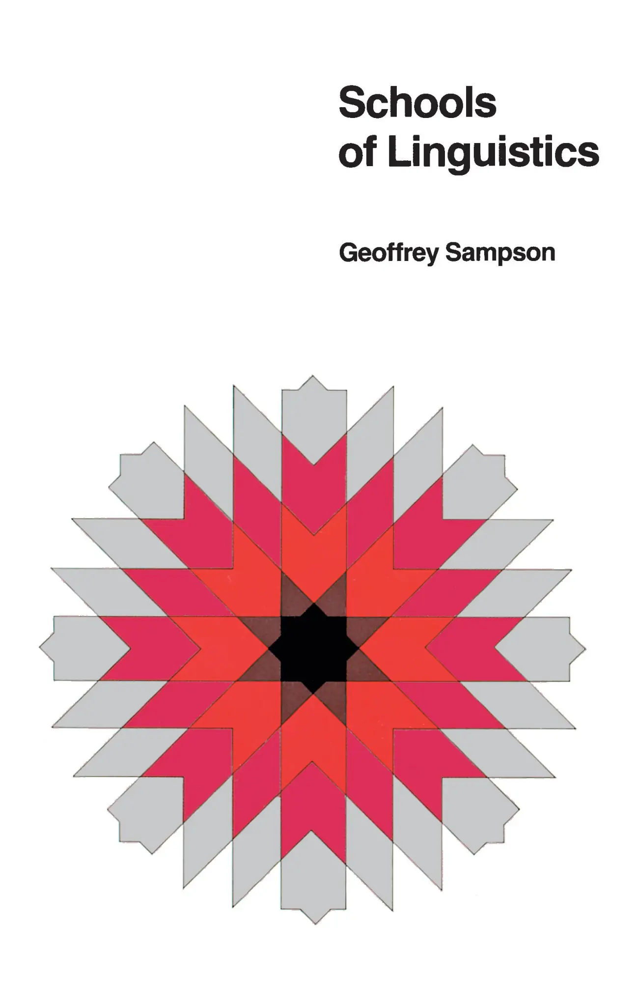Cover: 9780804711258 | Schools of Linguistics | Geoffrey Sampson | Taschenbuch | Englisch