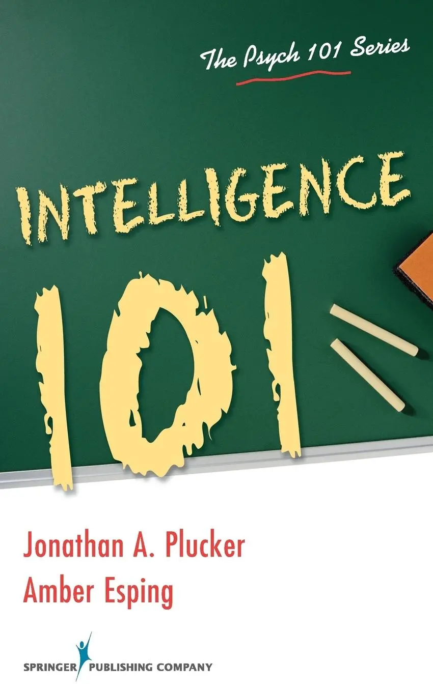 Cover: 9780826111258 | Intelligence 101 | Jonathan Plucker (u. a.) | Taschenbuch | Englisch