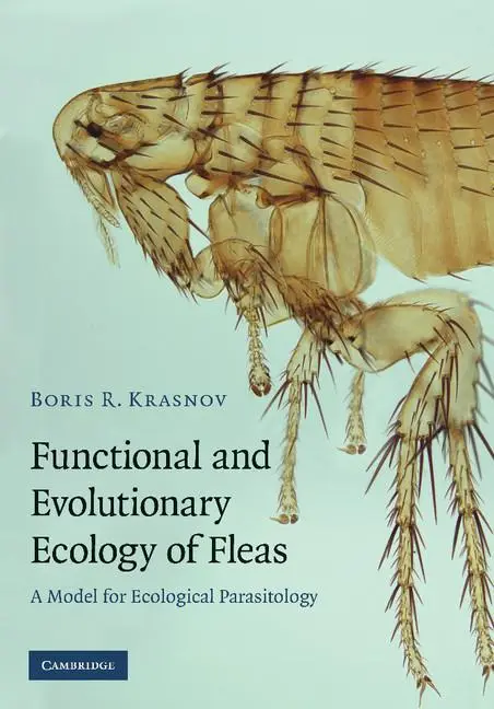 Cover: 9781107411258 | Functional and Evolutionary Ecology of Fleas | Boris R. Krasnov | Buch