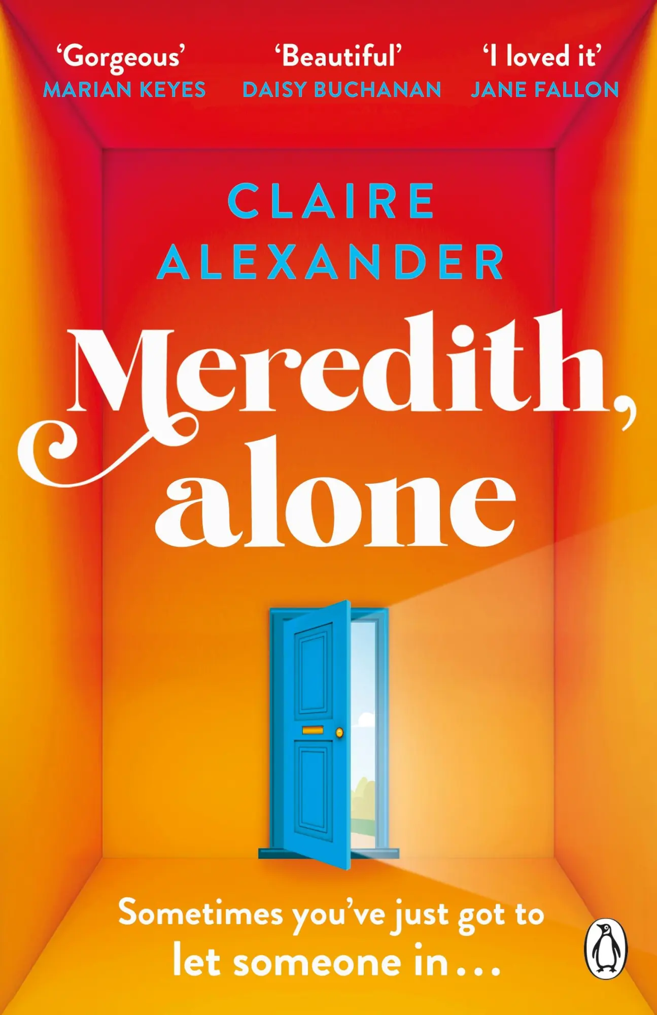 Cover: 9781405951258 | Meredith, Alone | Claire Alexander | Taschenbuch | 384 S. | Englisch