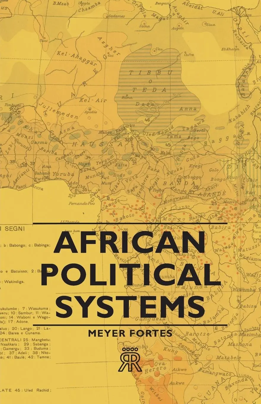 Cover: 9781406701258 | African Political Systems | Meyer Fortes | Taschenbuch | Englisch