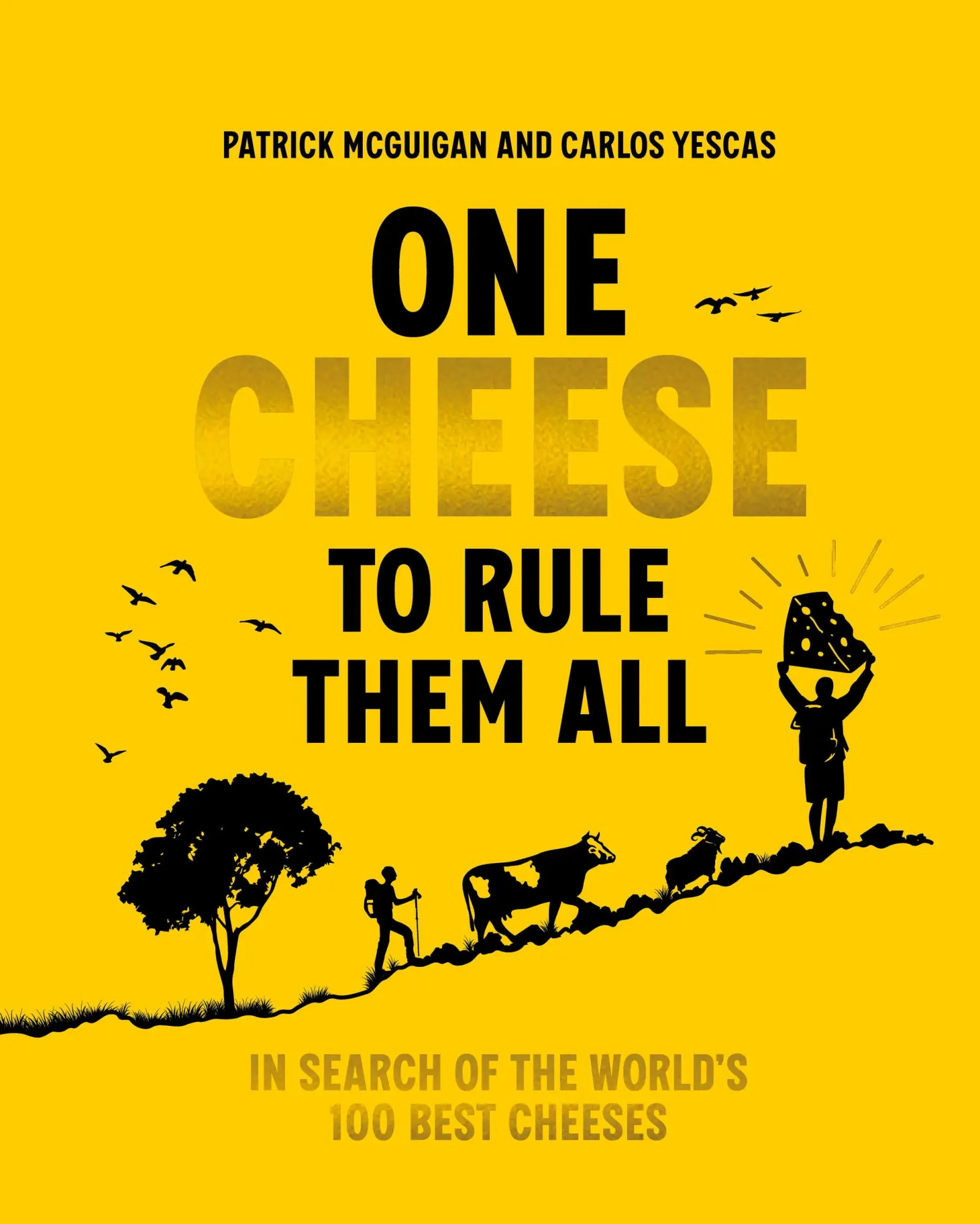 Cover: 9781761501258 | One Cheese to Rule Them All | Patrick McGuigan (u. a.) | Buch | 2025