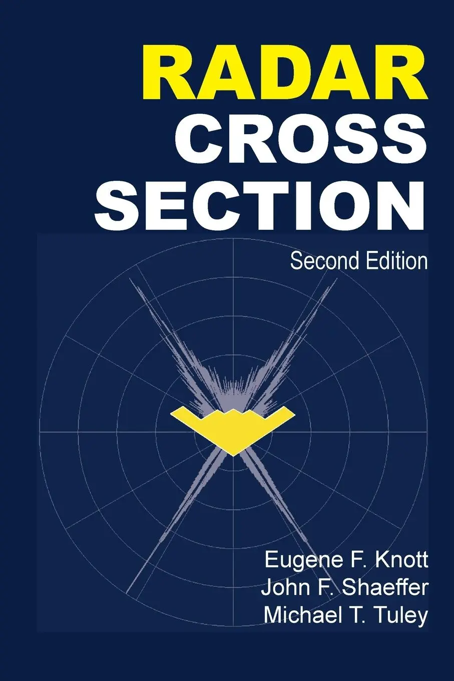 Cover: 9781891121258 | Radar Cross Section | Eugene F. Knott (u. a.) | Taschenbuch | Englisch