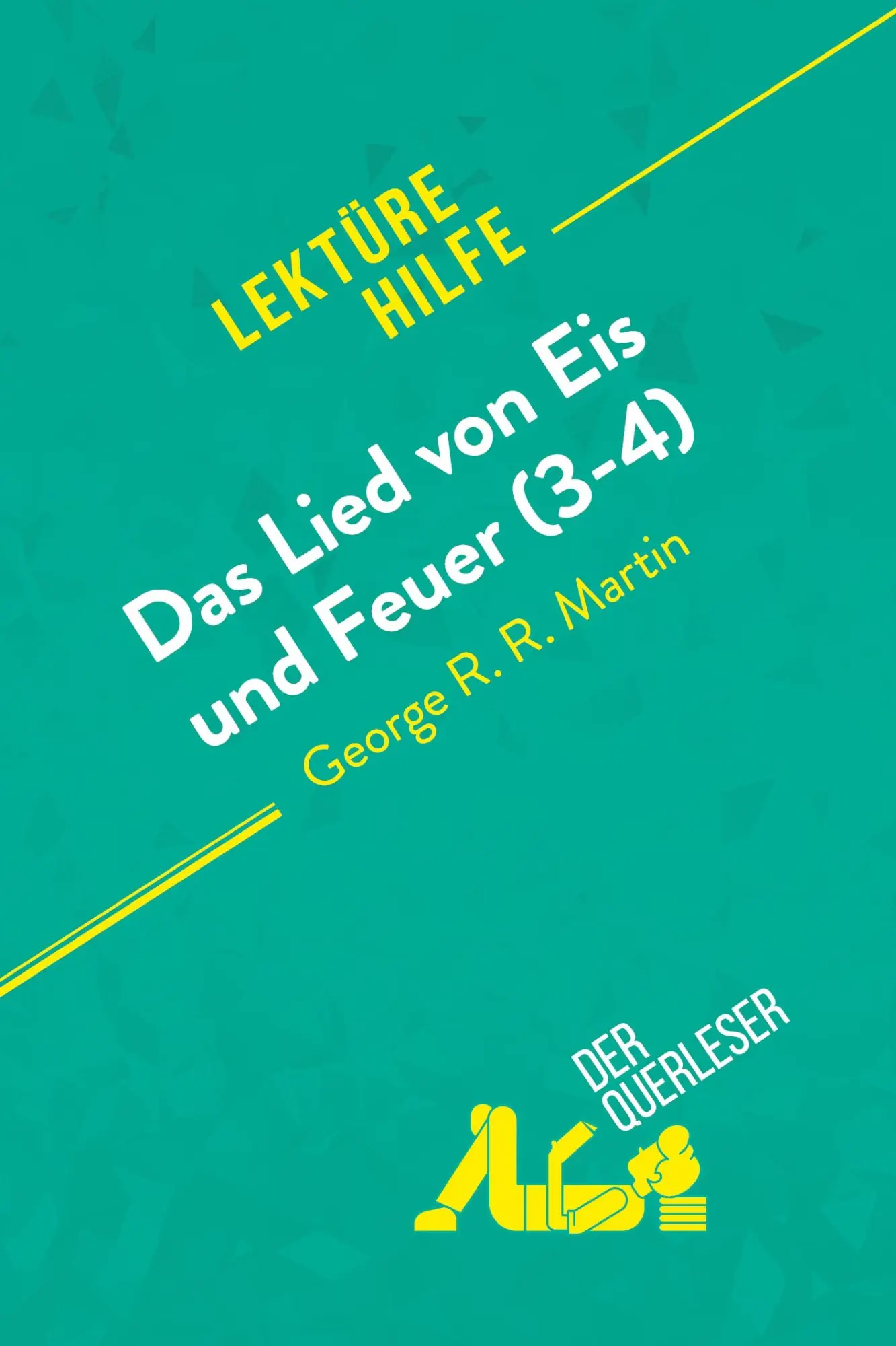 Cover: 9782808021258 | Das Lied von Eis und Feuer (3-4) von George R. R. Martin...