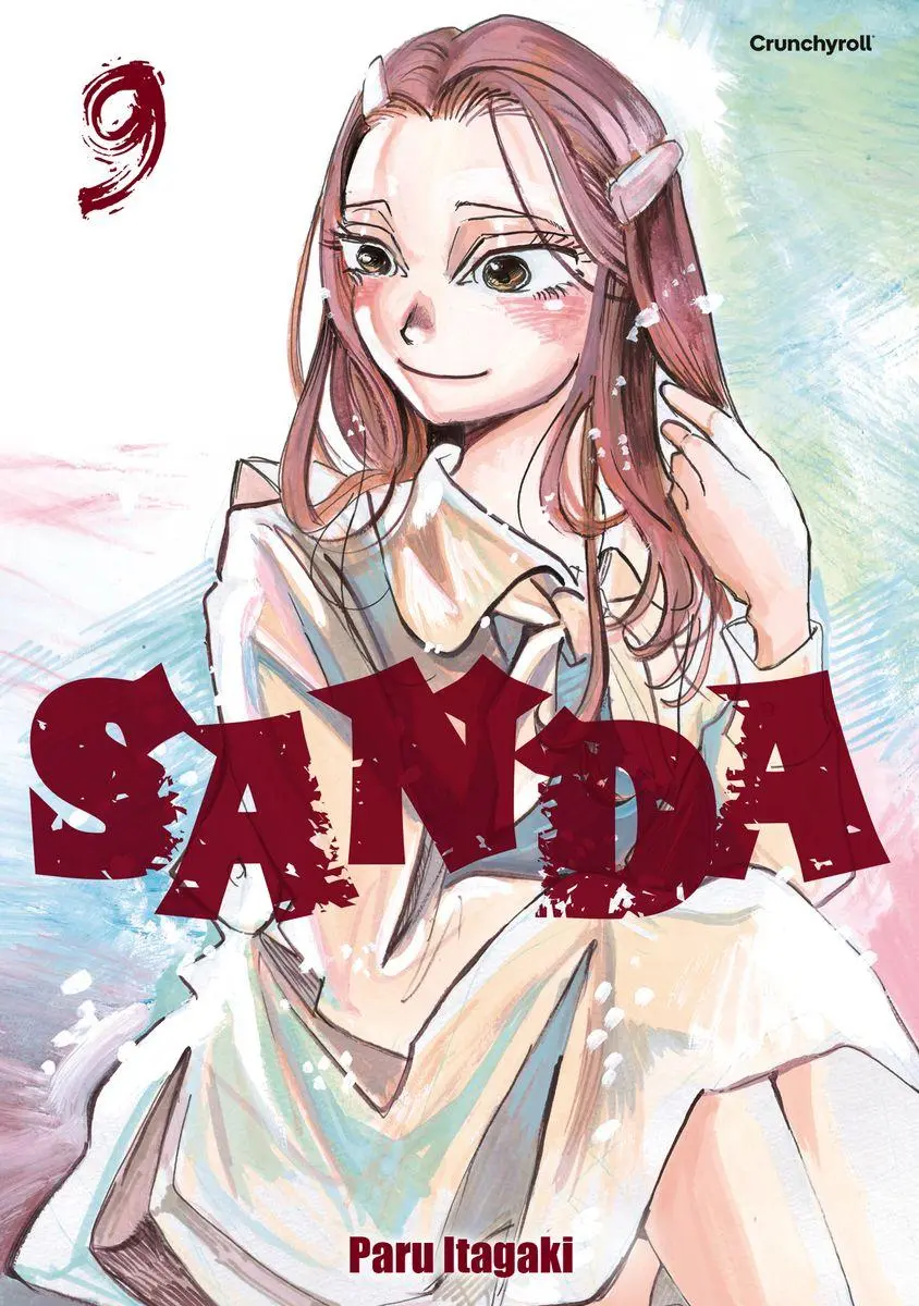 Cover: 9782832471258 | Sanda - Band 9 | Paru ITAGAKI | Taschenbuch | Sanda | 200 S. | Deutsch