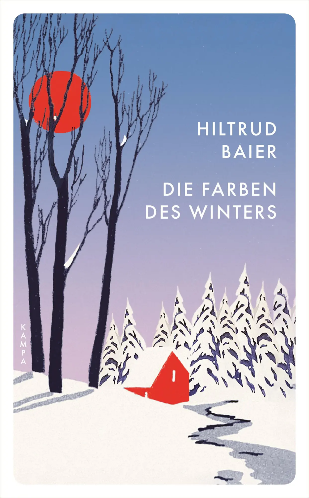 Cover: 9783311151258 | Die Farben des Winters | Hiltrud Baier | Taschenbuch | 288 S. | 2025
