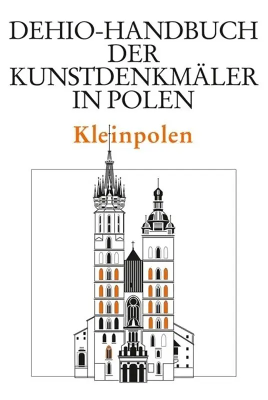 Cover: 9783422031258 | Kleinpolen, 3 Teile | Dehio-Vereinigung e.V. (u. a.) | Buch | 2180 S.