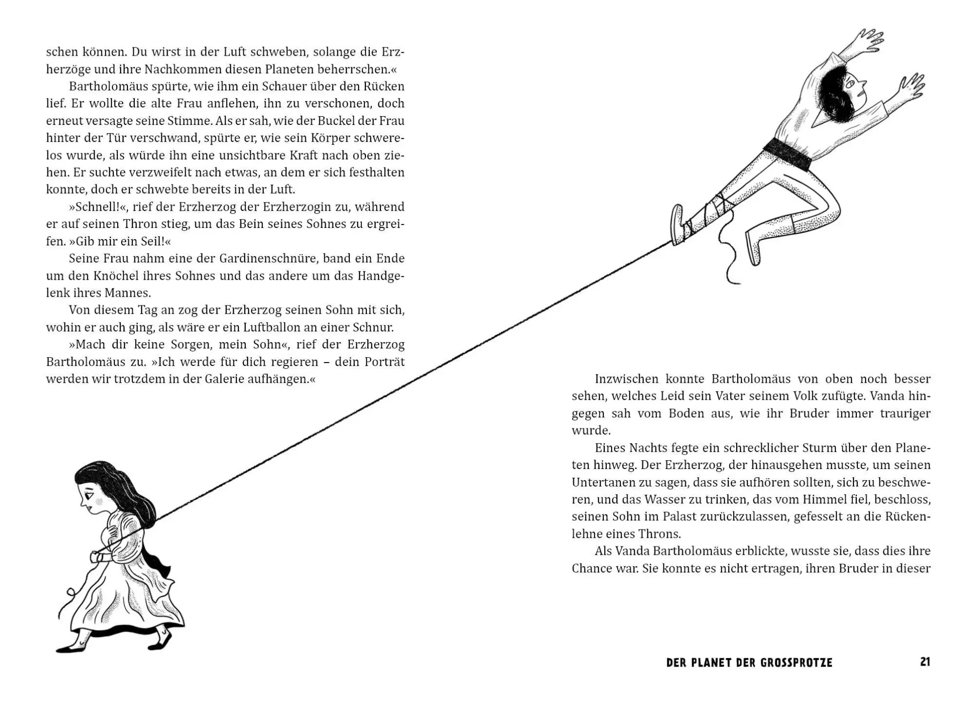 Bild: 9783423641258 | Boys! Geschichten für die neue Generation von Jungs | Cavallo | Buch