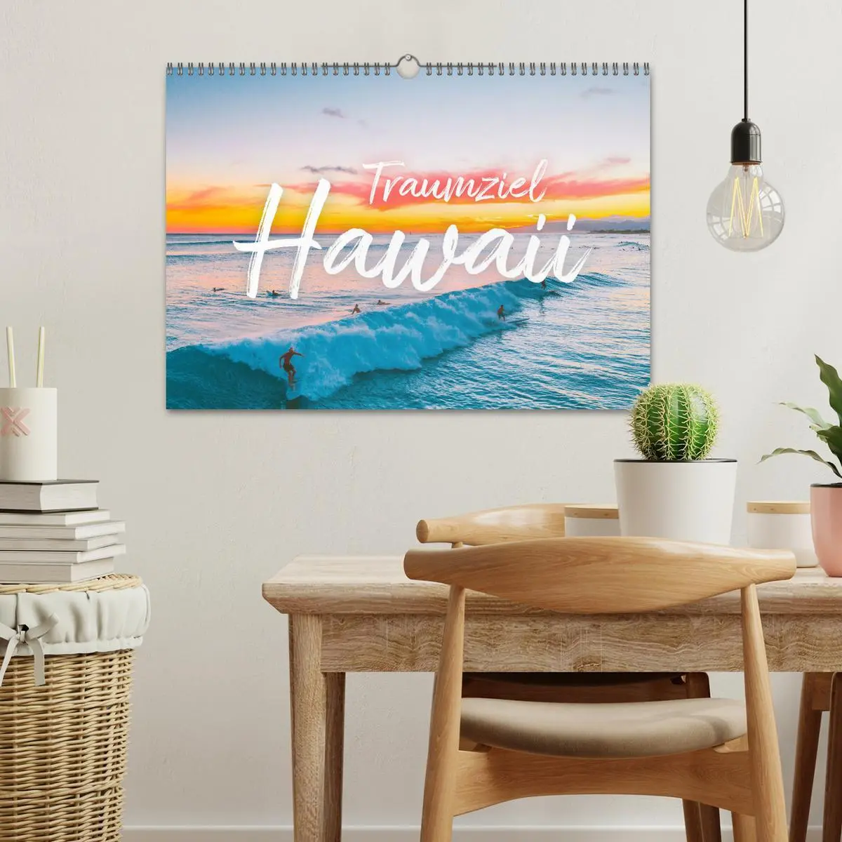 Bild: 9783457541258 | Hawaii Traumziel (Wandkalender 2026 DIN A3 quer), CALVENDO...
