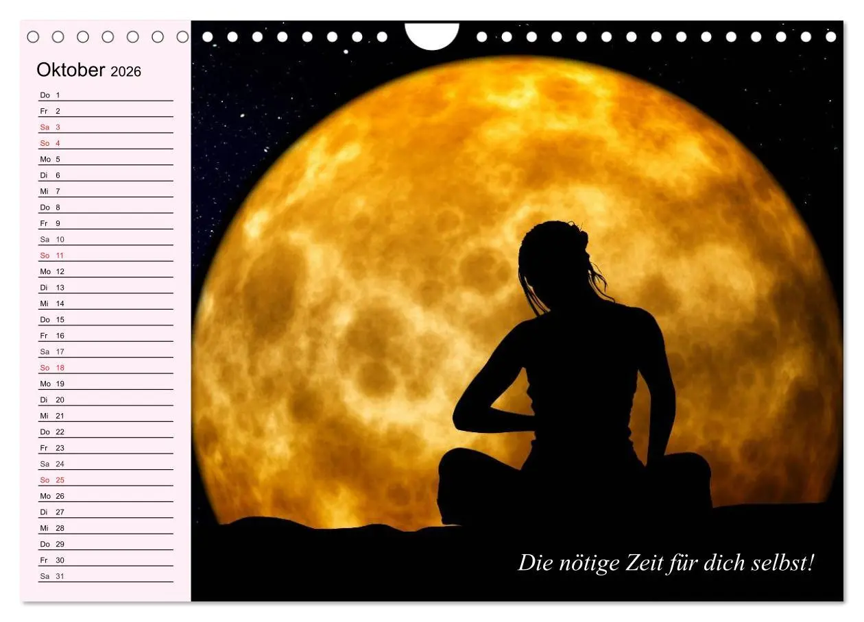 Bild: 9783516011258 | Der Freundinnen-Kalender. Was ich mir für dich wünsche!...