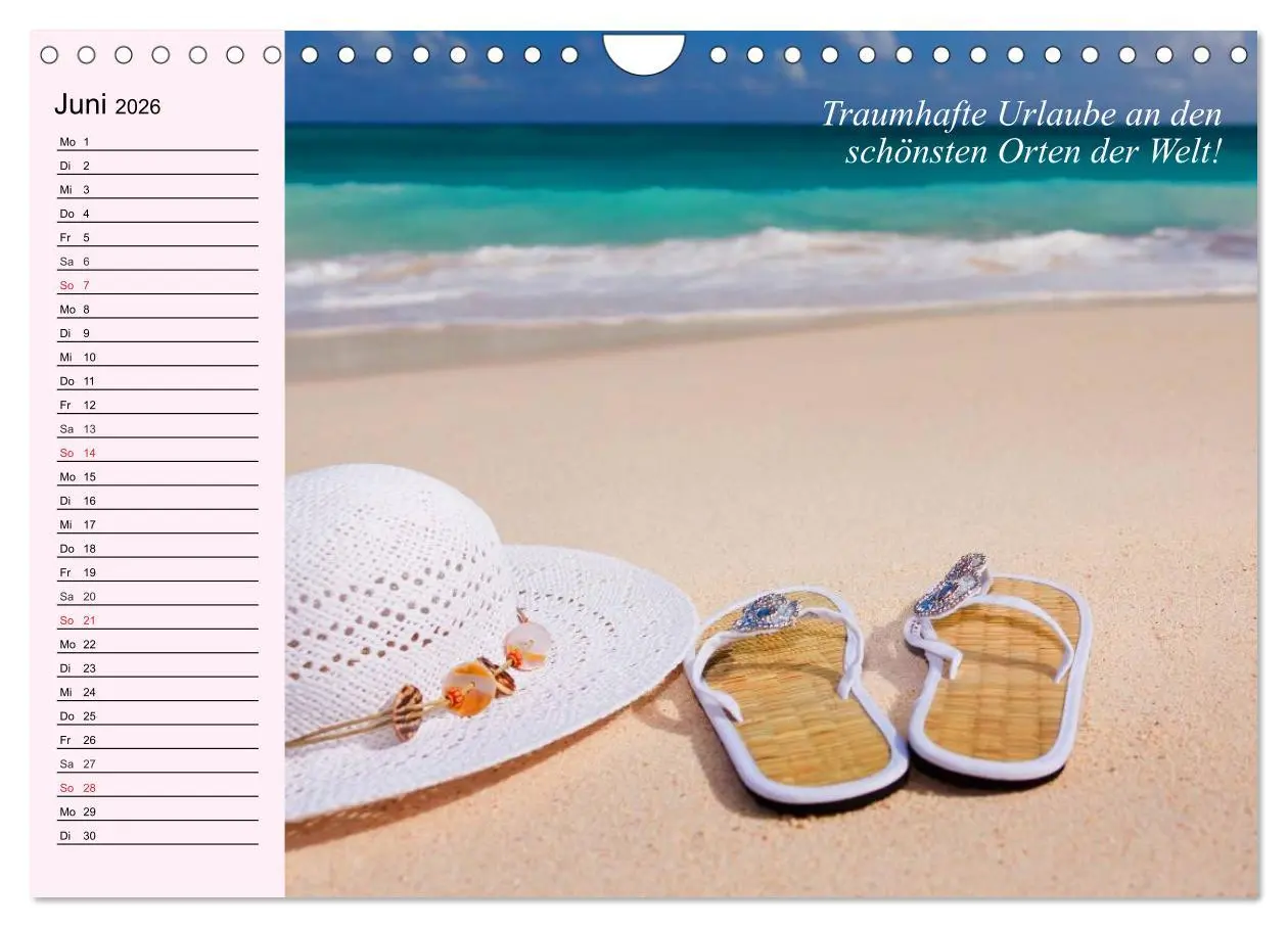 Bild: 9783516011258 | Der Freundinnen-Kalender. Was ich mir für dich wünsche!...