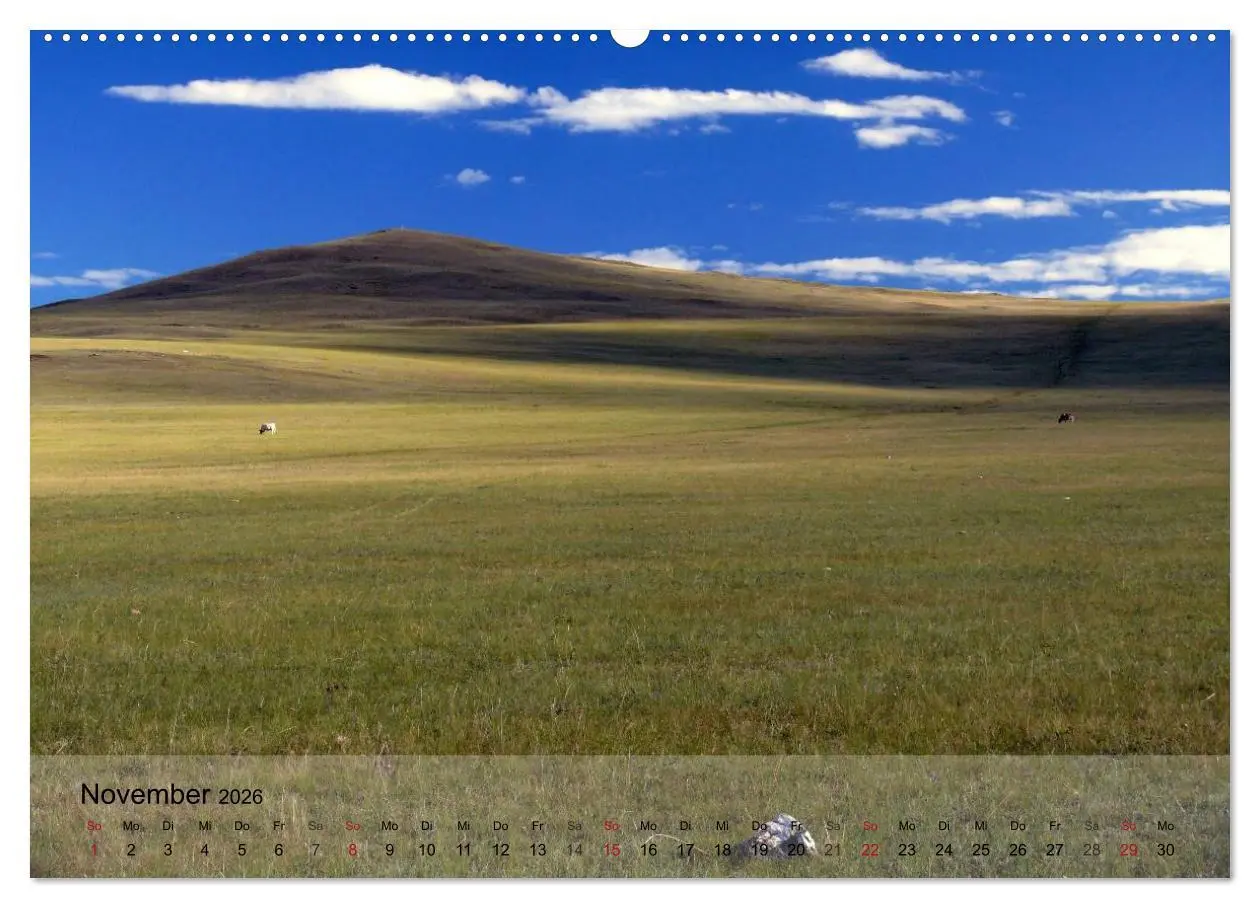 Bild: 9783516181258 | Olchon - Insel im Baikalsee (hochwertiger Premium Wandkalender 2026...