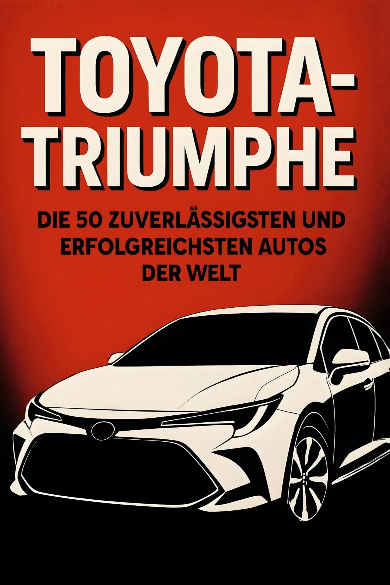 Cover: 9783695381258 | Toyota-Triumphe | Noah Becker | Taschenbuch | 106 S. | Deutsch | 2025