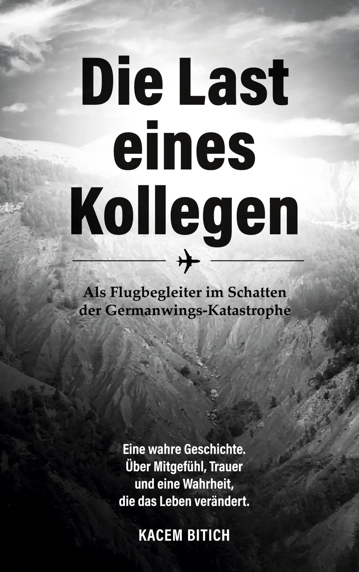 Cover: 9783696371258 | Die Last eines Kollegen | Kacem Bitich | Taschenbuch | 110 S. | 2026