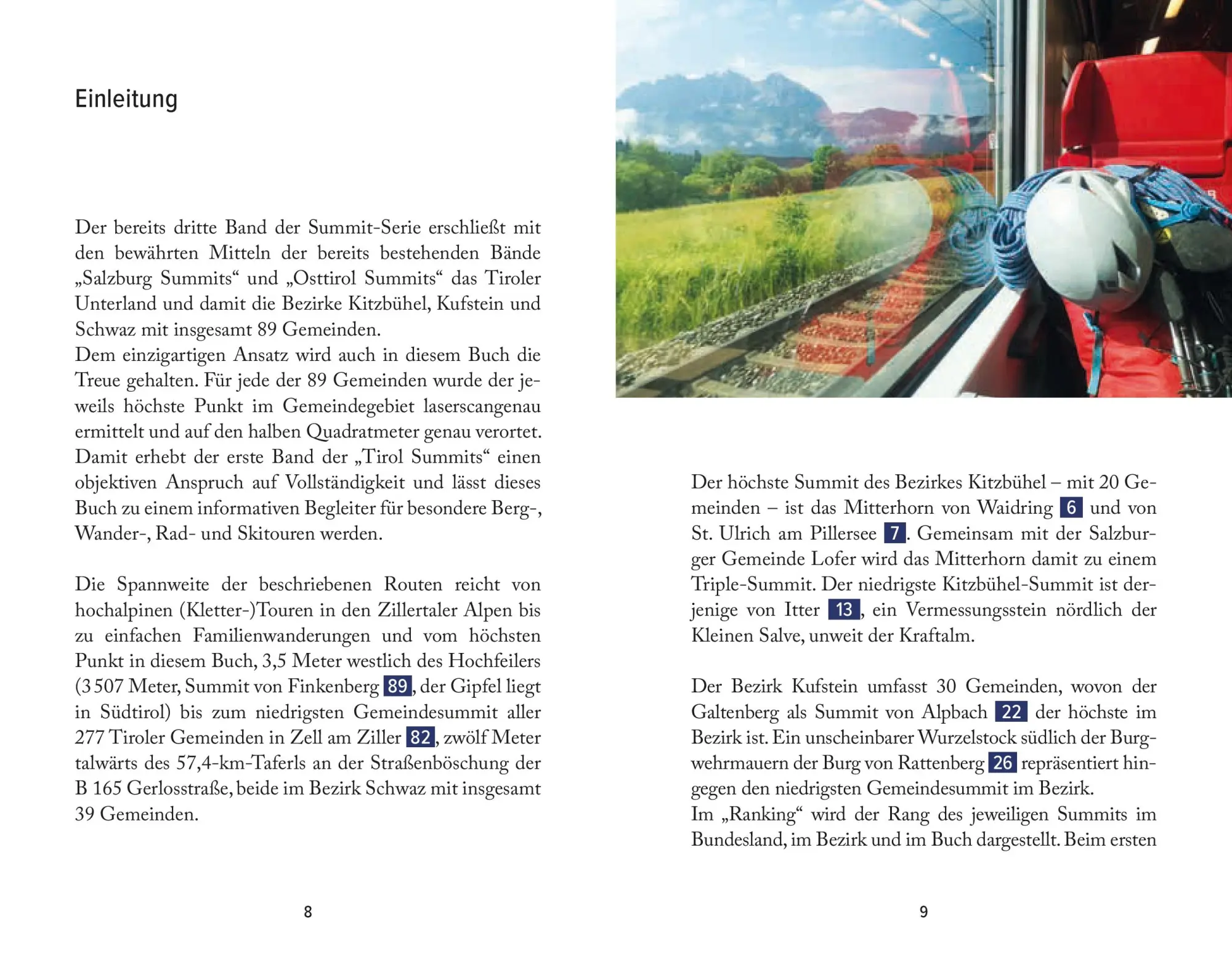 Bild: 9783702511258 | Tirol Summits | Gabriel Seitlinger (u. a.) | Taschenbuch | 320 S.