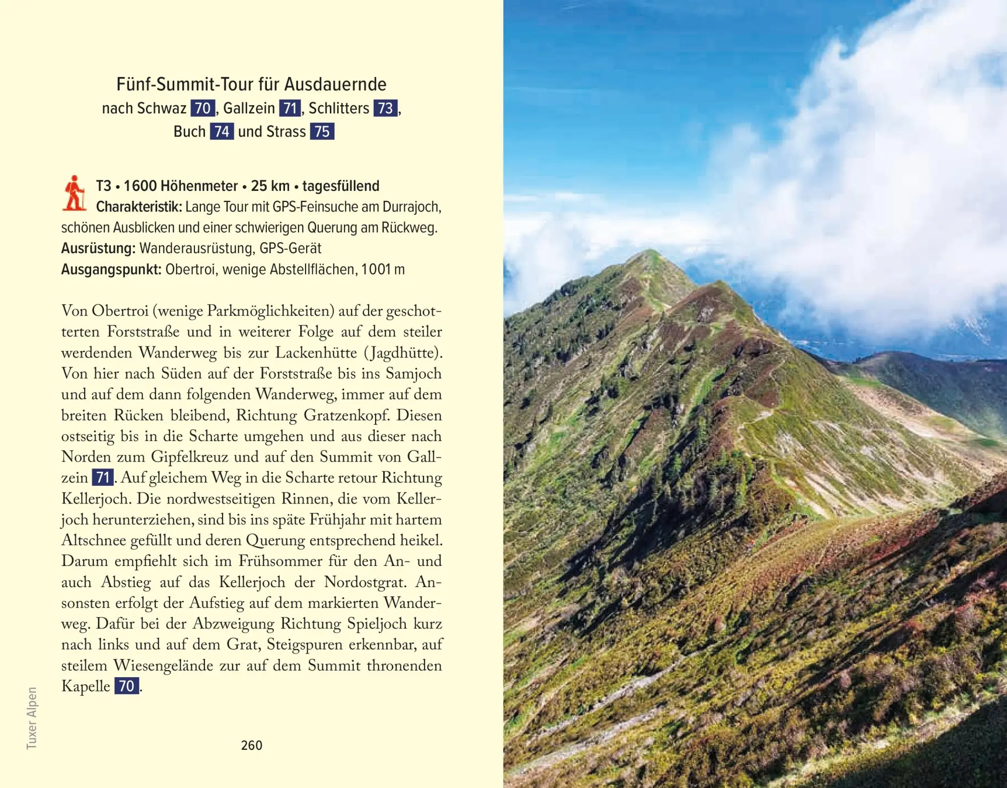 Bild: 9783702511258 | Tirol Summits | Gabriel Seitlinger (u. a.) | Taschenbuch | 320 S.