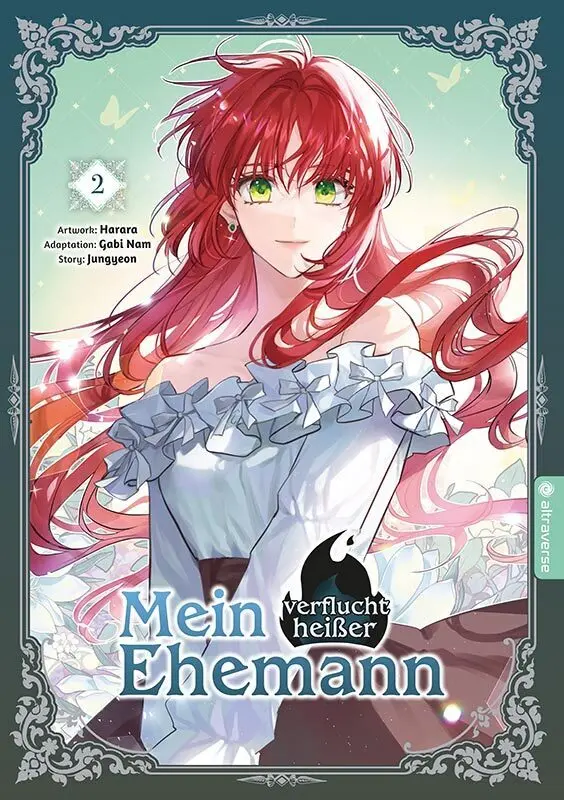 Cover: 9783753931258 | Mein verflucht heißer Ehemann 02 | Harara (u. a.) | Taschenbuch | 2025