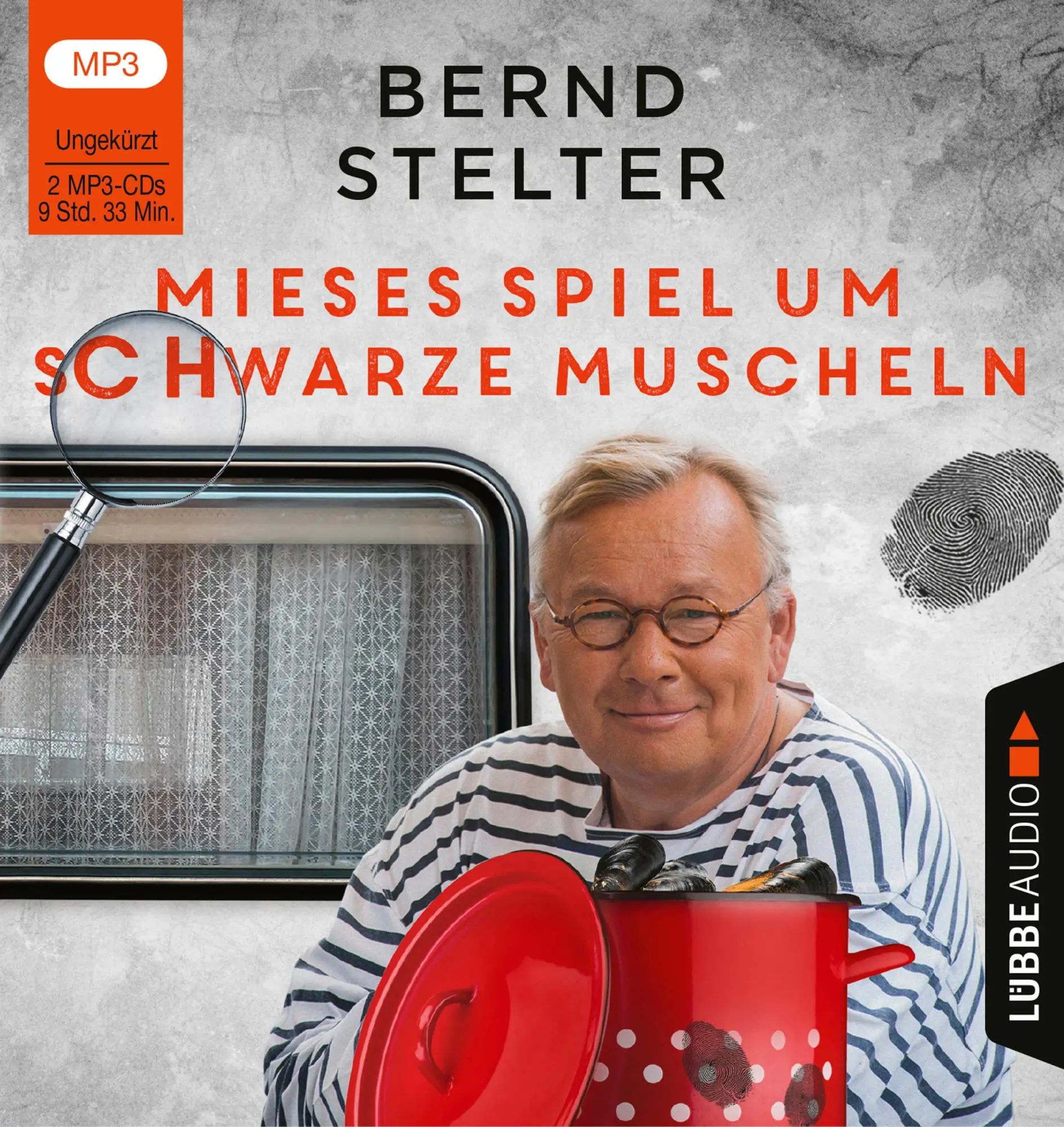 Cover: 9783785781258 | Mieses Spiel um schwarze Muscheln | Camping-Krimi. | Bernd Stelter