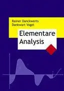 Cover: 9783833431258 | Elementare Analysis | Rainer Danckwerts (u. a.) | Taschenbuch | 328 S.