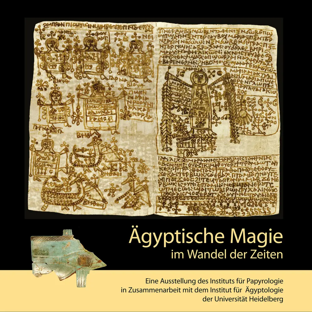 Cover: 9783946531258 | Ägyptische Magie im Wandel der Zeiten | Andrea Jördens | Taschenbuch