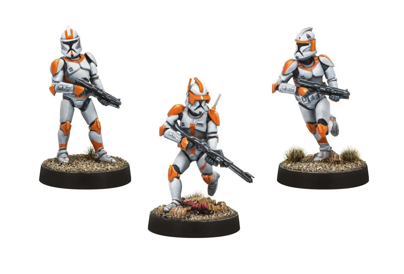 Bild: 841333121358 | Star Wars: Legion - Klon-Commander Cody | Alex Davy | Spiel | FFGD4703