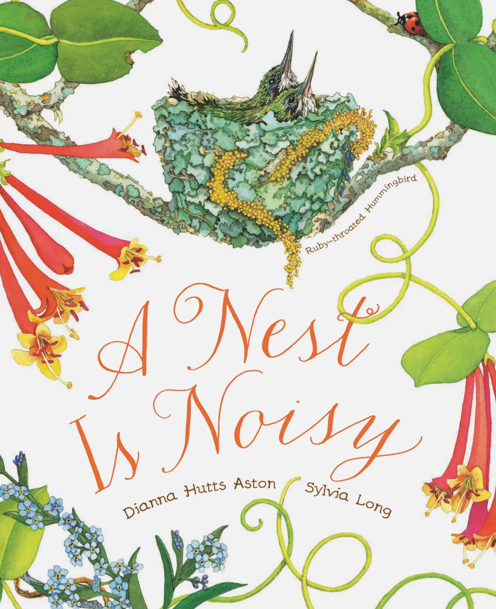 Cover: 9781452161358 | Nest Is Noisy | Dianna Hutts Aston | Taschenbuch | 2017