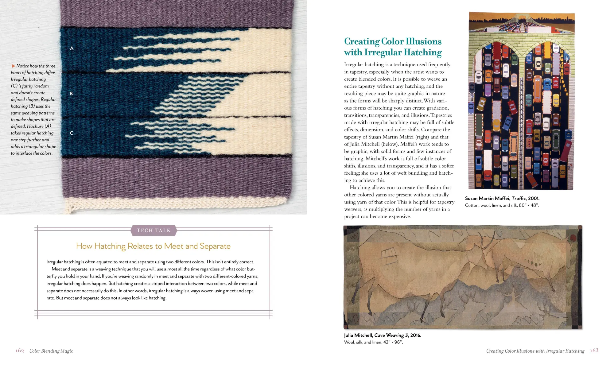 Bild: 9781635861358 | The Art of Tapestry Weaving | Rebecca Mezoff | Buch | Gebunden | 2020