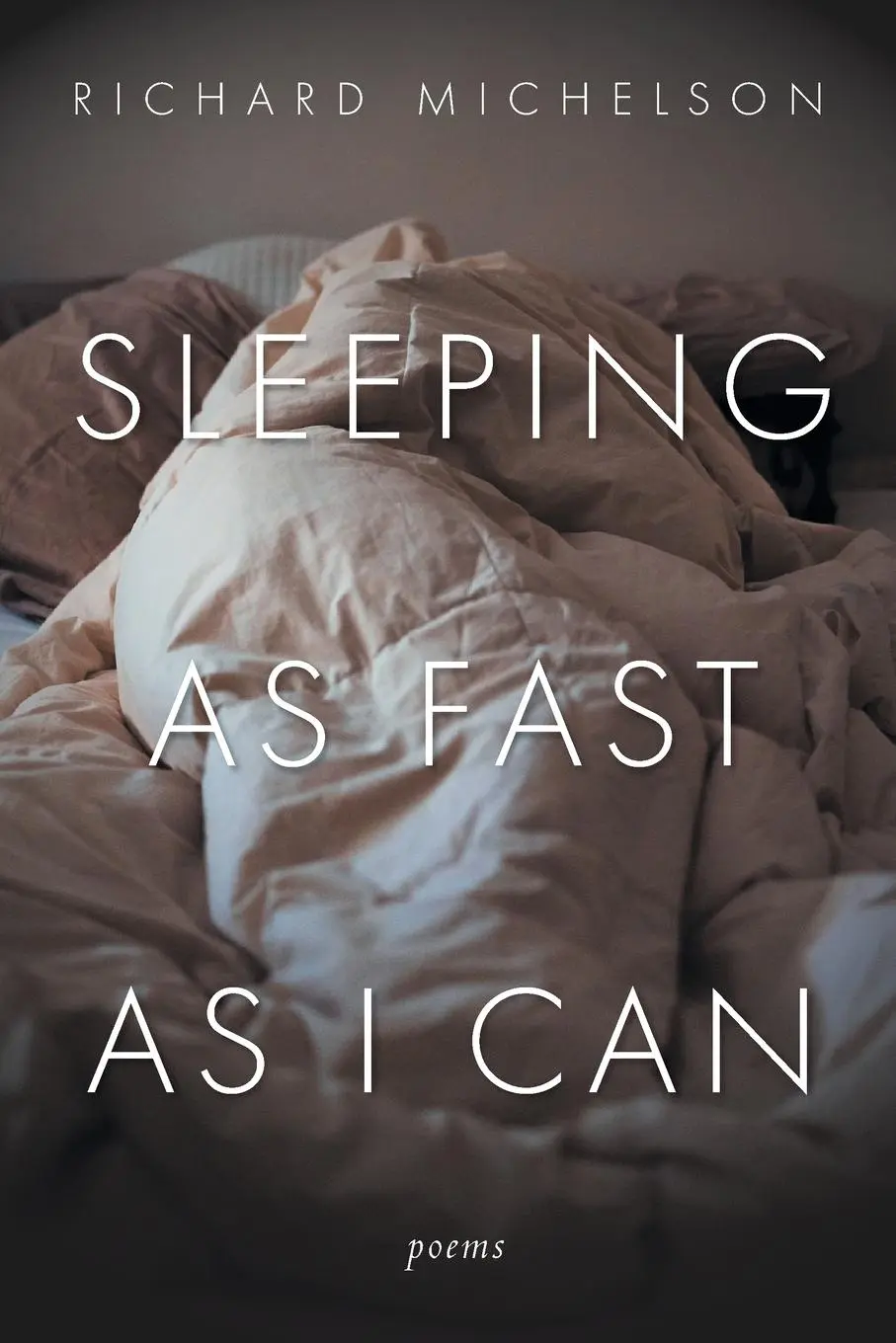 Cover: 9781639821358 | Sleeping as Fast as I Can | Poems | Richard Michelson | Taschenbuch