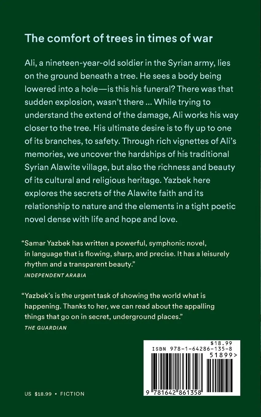 Rückseite: 9781642861358 | Where the Wind Calls Home | Samar Yazbek | Taschenbuch | Englisch