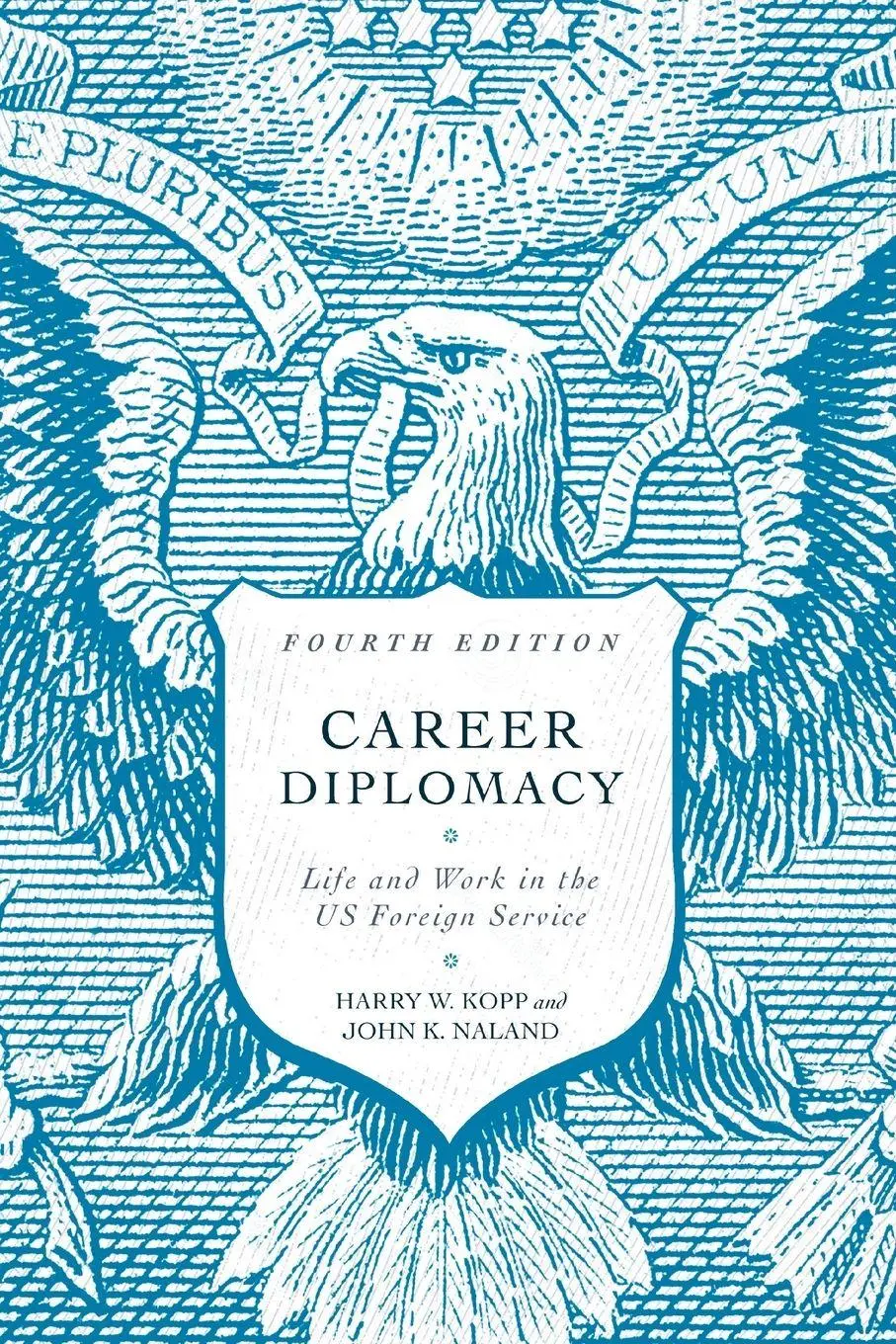 Cover: 9781647121358 | Career Diplomacy | Harry W Kopp (u. a.) | Taschenbuch | Englisch