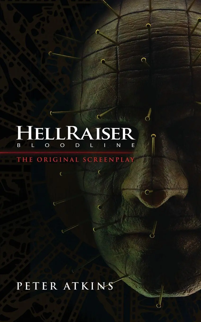 Cover: 9781960721358 | Hellraiser | Bloodline - The Original Screenplay | Peter Atkins | Buch