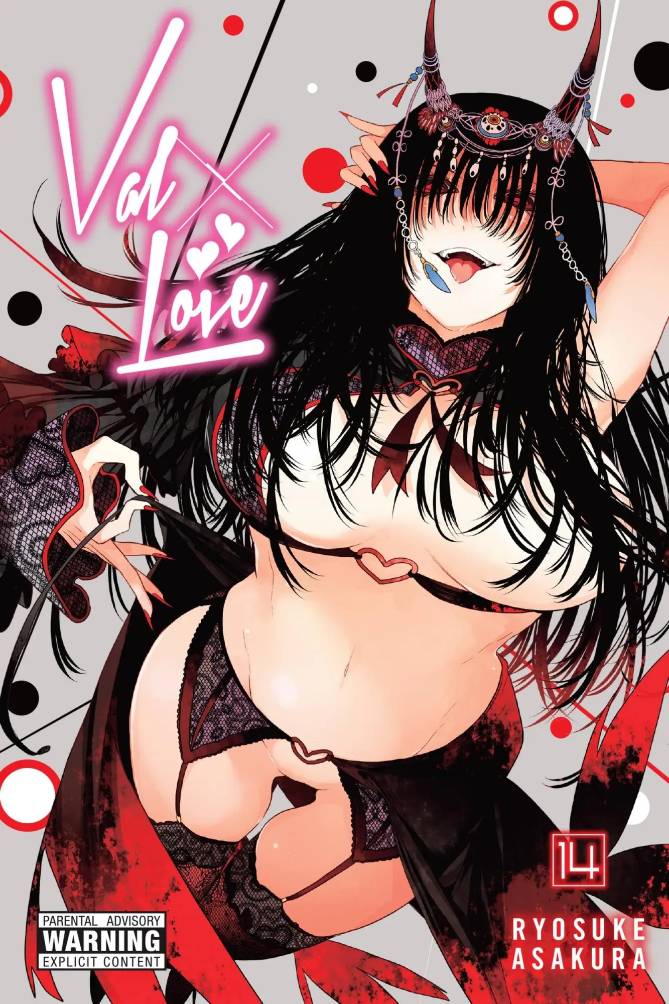 Cover: 9781975361358 | Val x Love, Vol. 14 | Ko Ransom (u. a.) | Taschenbuch | Englisch