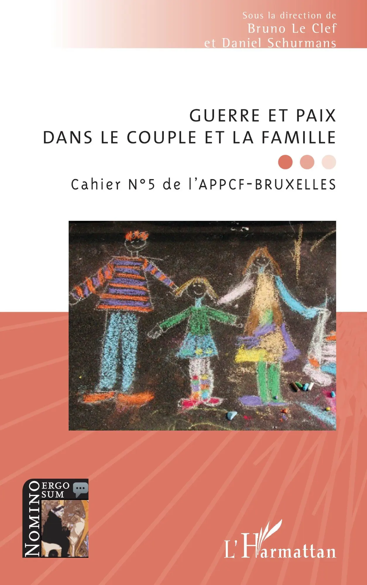 Cover: 9782336541358 | Guerre et paix dans le couple et la famille | Taschenbuch | 2025