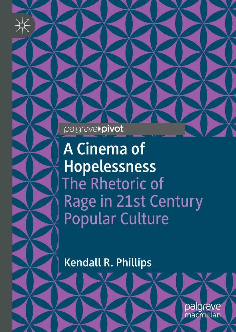 Cover: 9783030741358 | A Cinema of Hopelessness | Kendall R. Phillips | Buch | xiii | 2021