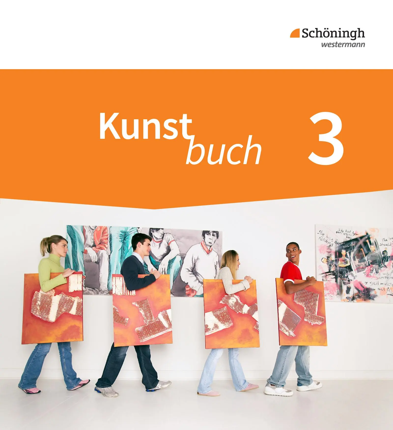 Cover: 9783140181358 | Kunstbuch 3. Schulbuch. . Neubearbeitung | Achim Algner | Buch | 2019