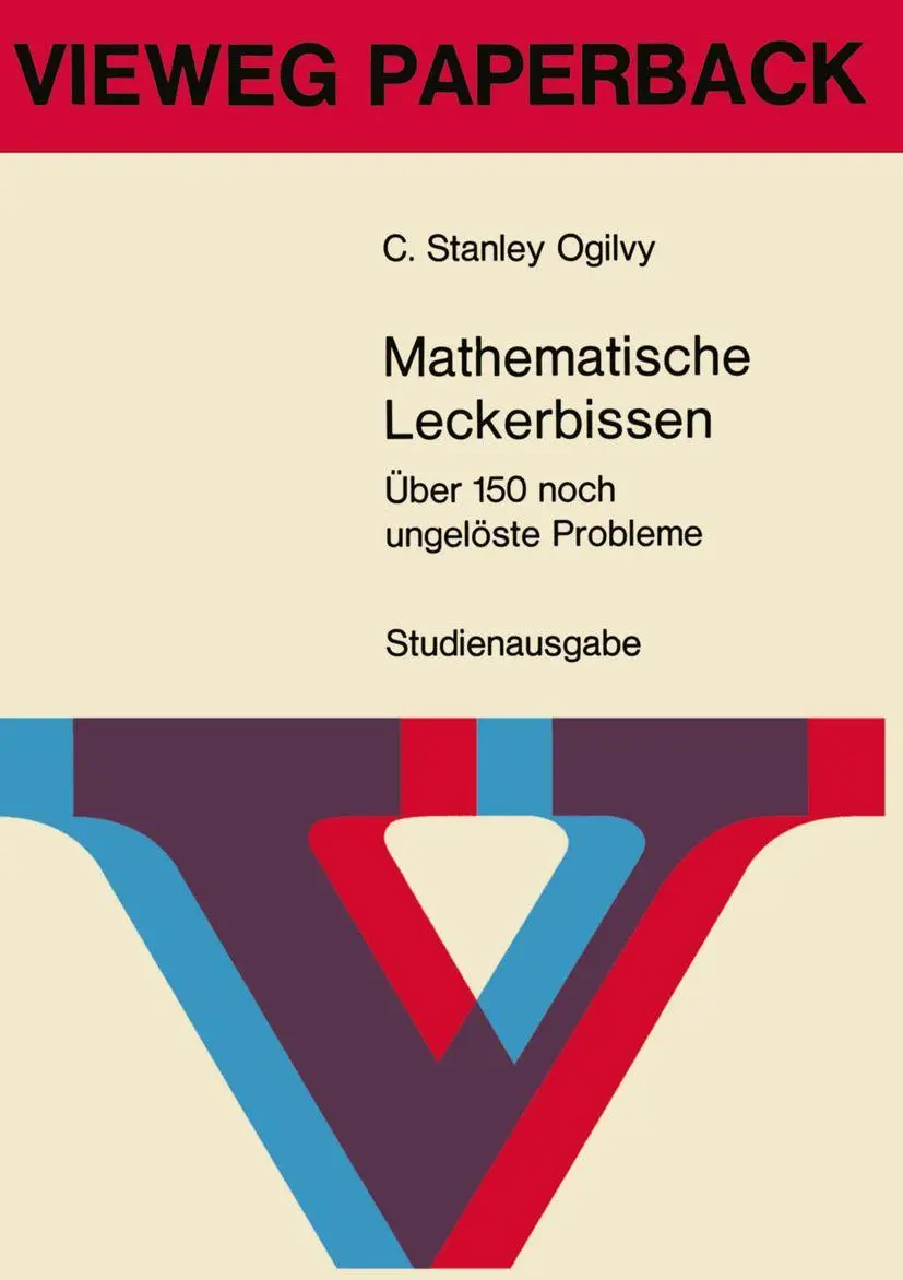 Mathematische Leckerbissen