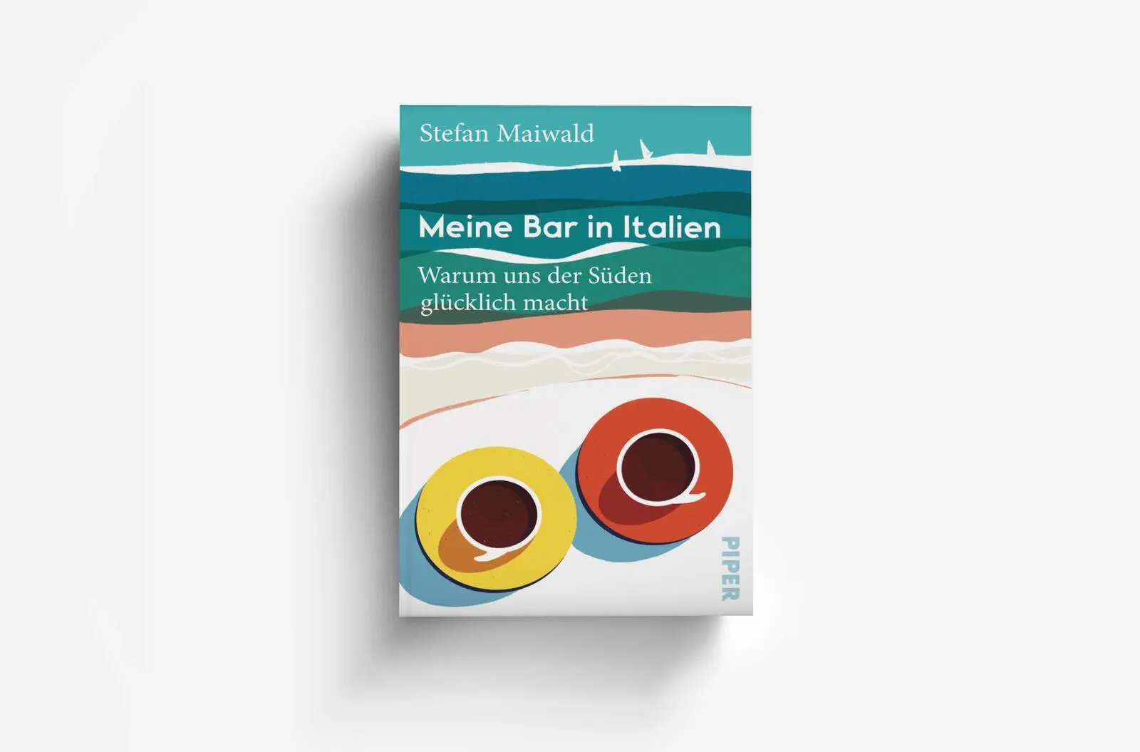 Bild: 9783492321358 | Meine Bar in Italien | Stefan Maiwald | Taschenbuch | 128 S. | Deutsch
