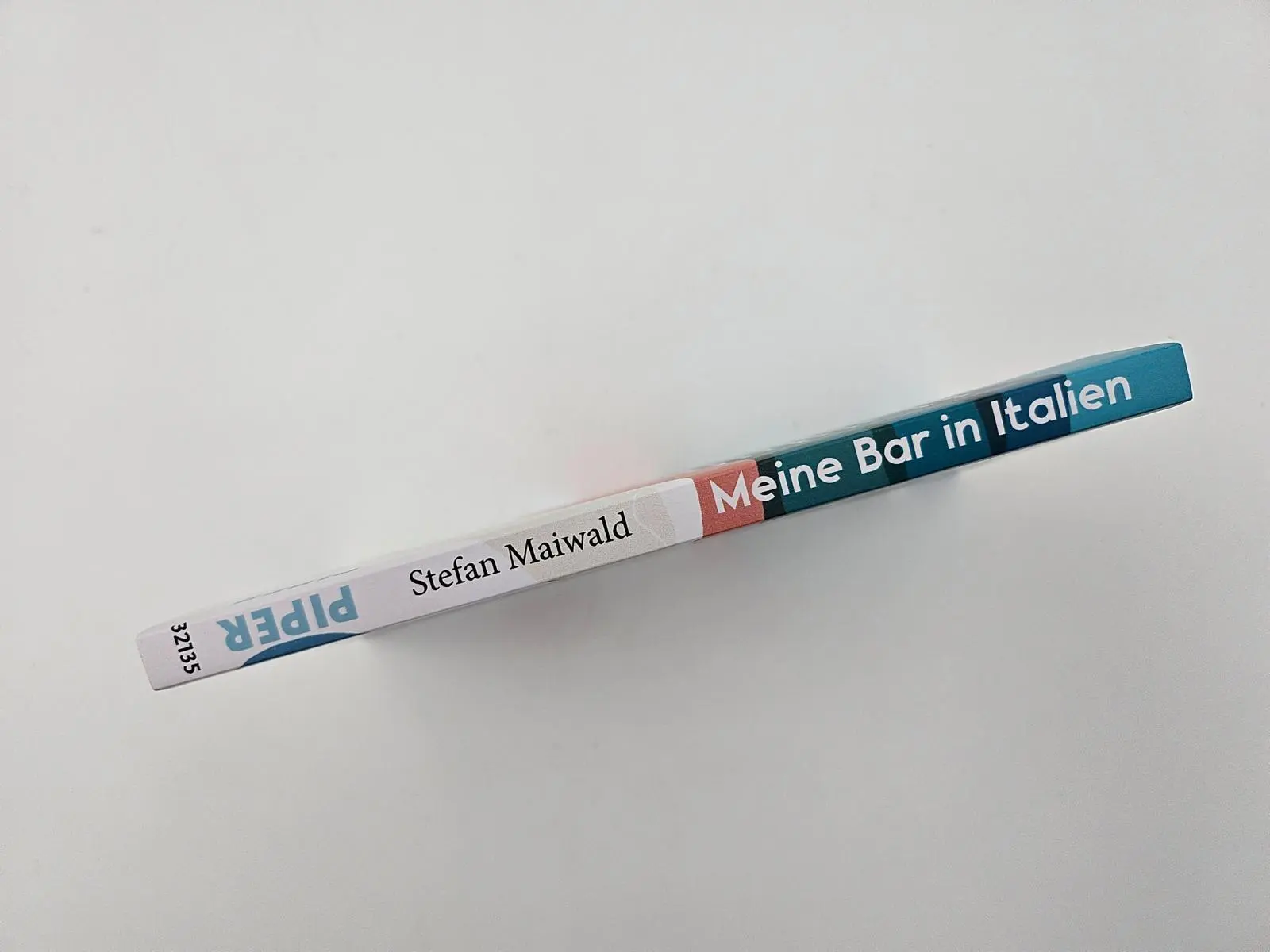 Bild: 9783492321358 | Meine Bar in Italien | Stefan Maiwald | Taschenbuch | 128 S. | Deutsch