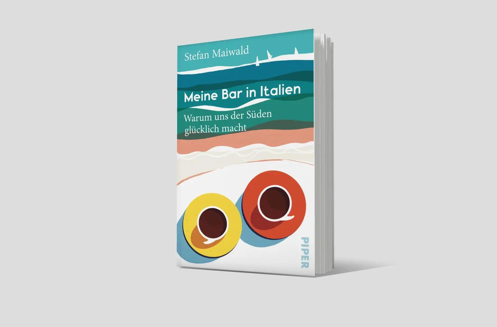 Bild: 9783492321358 | Meine Bar in Italien | Stefan Maiwald | Taschenbuch | 128 S. | Deutsch