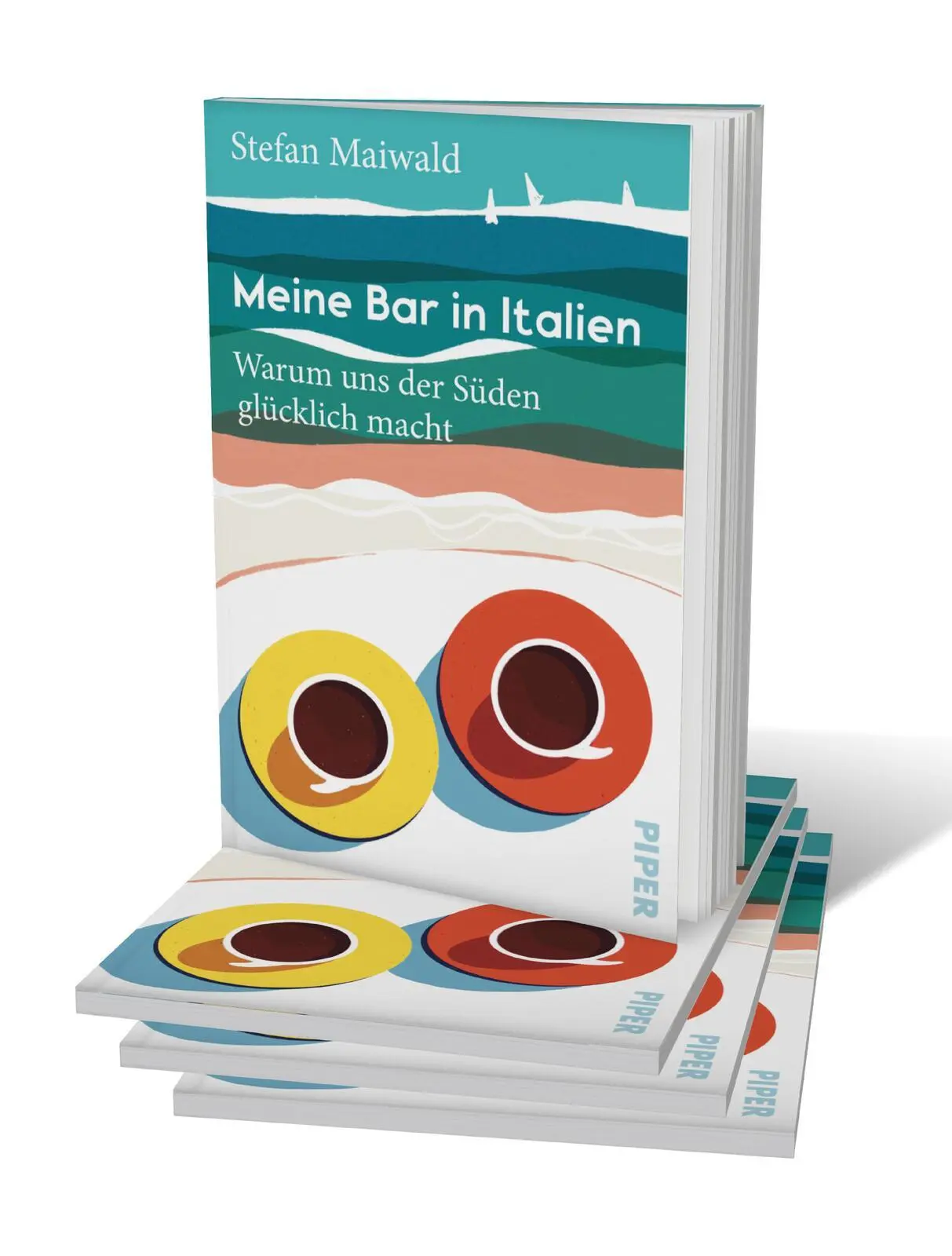 Bild: 9783492321358 | Meine Bar in Italien | Stefan Maiwald | Taschenbuch | 128 S. | Deutsch