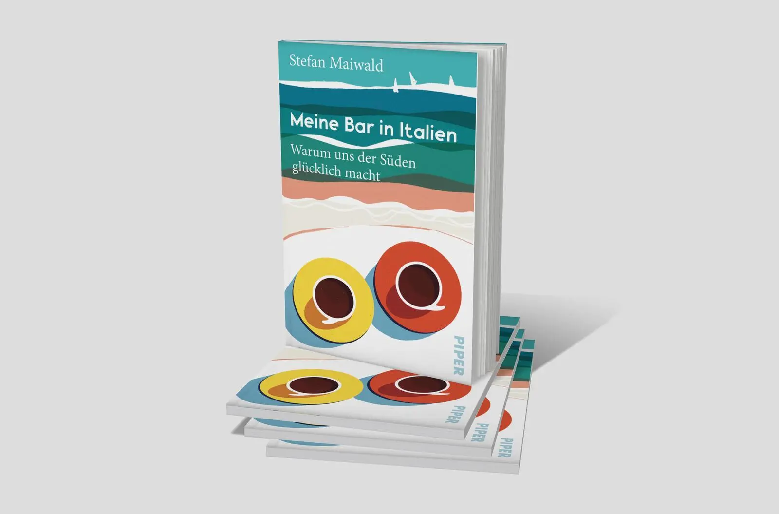 Bild: 9783492321358 | Meine Bar in Italien | Stefan Maiwald | Taschenbuch | 128 S. | Deutsch