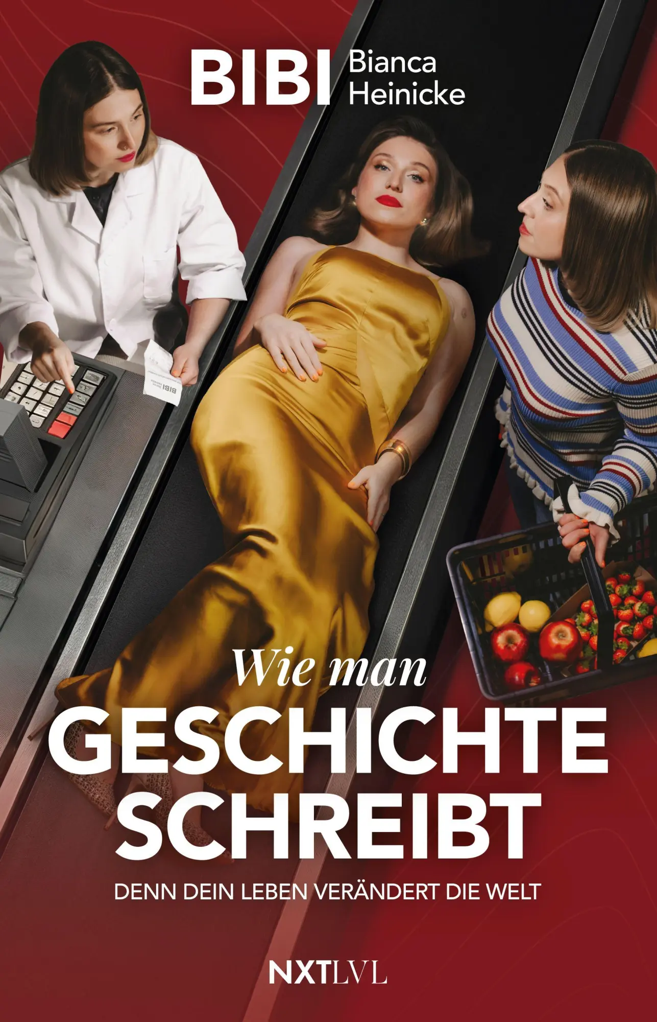 Cover: 9783689361358 | Wie man Geschichte schreibt | Denn Dein Leben verändert die Welt