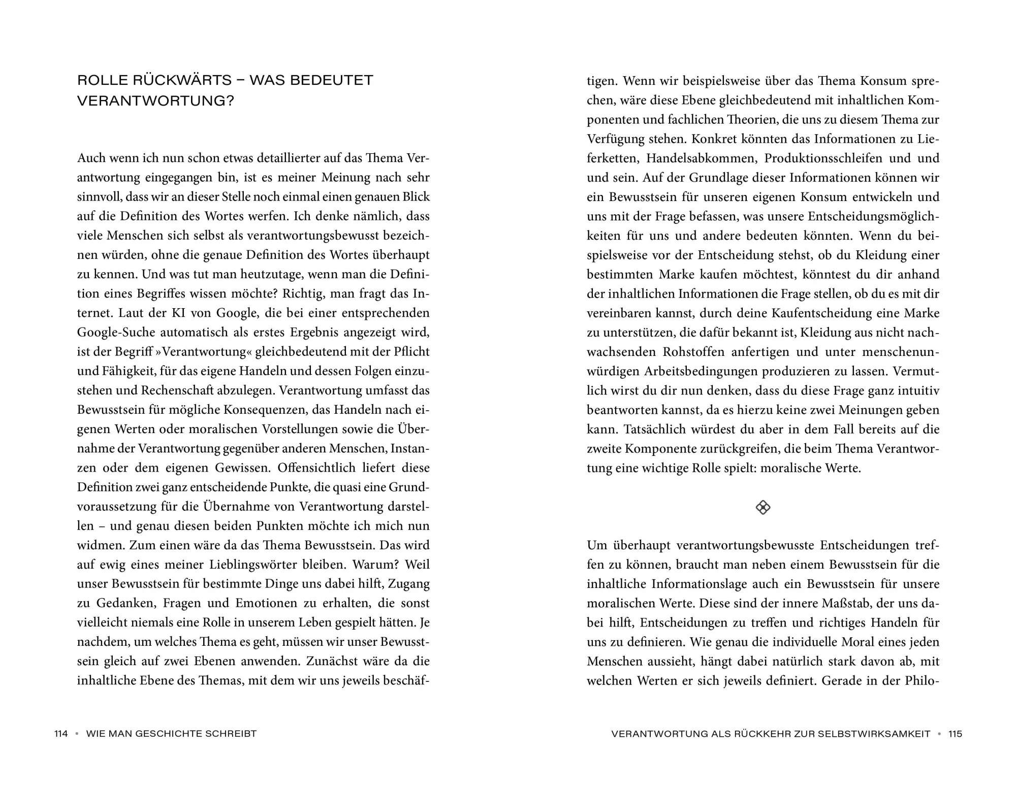 Bild: 9783689361358 | Wie man Geschichte schreibt | Bianca Heinicke | Taschenbuch | 192 S.