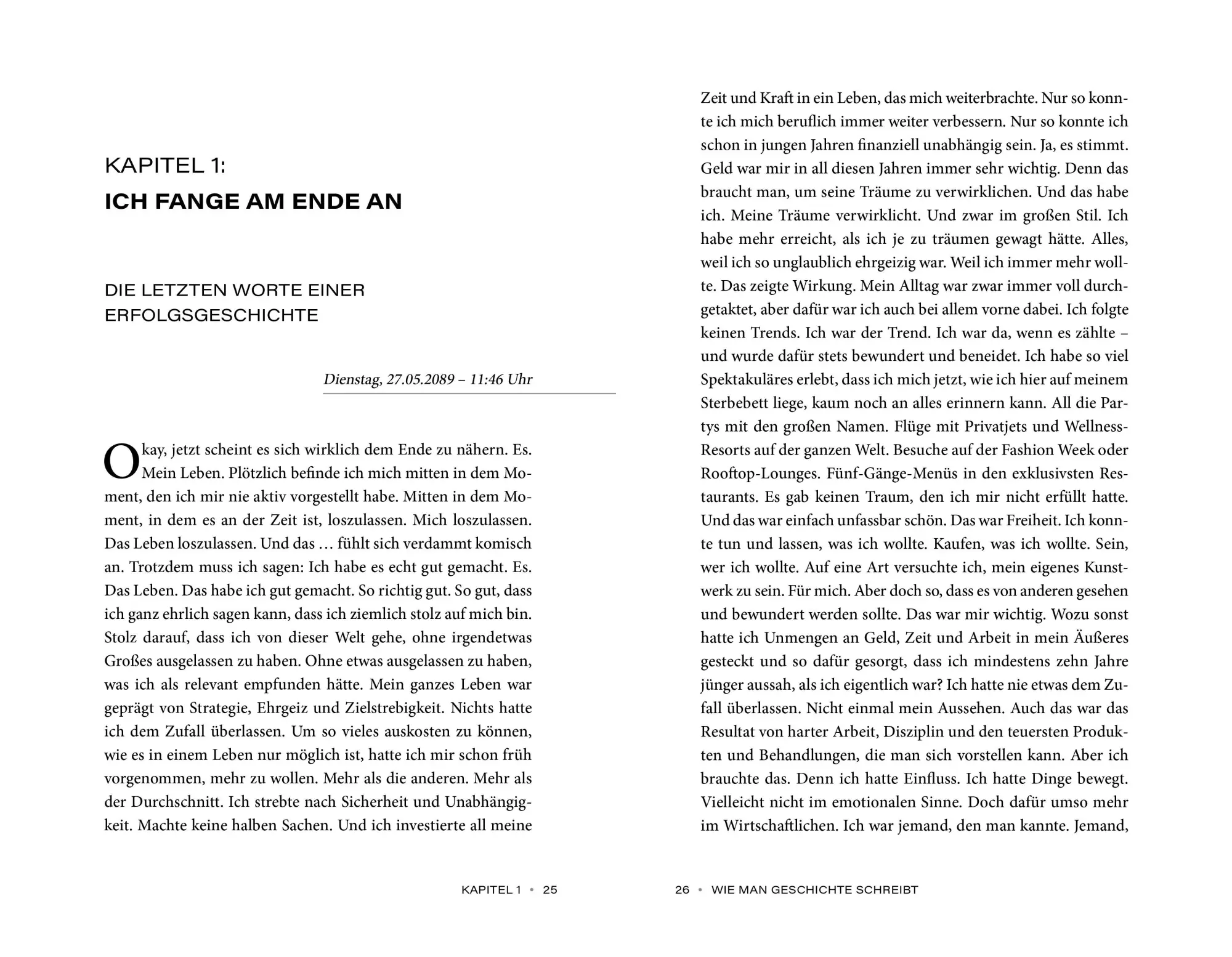 Bild: 9783689361358 | Wie man Geschichte schreibt | Bianca Heinicke | Taschenbuch | 192 S.