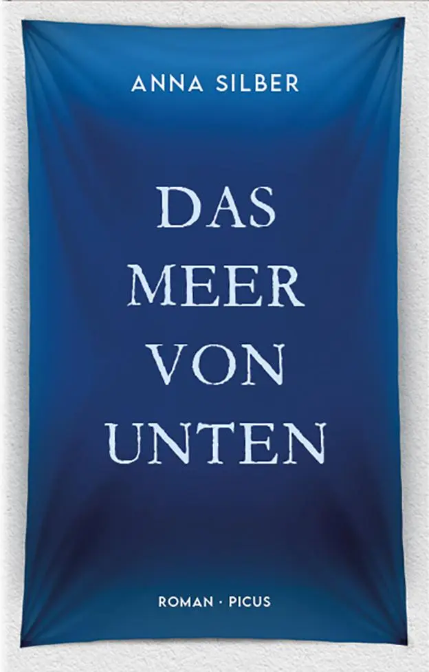 Cover: 9783711721358 | Das Meer von unten | Roman | Anna Silber | Buch | 223 S. | Deutsch