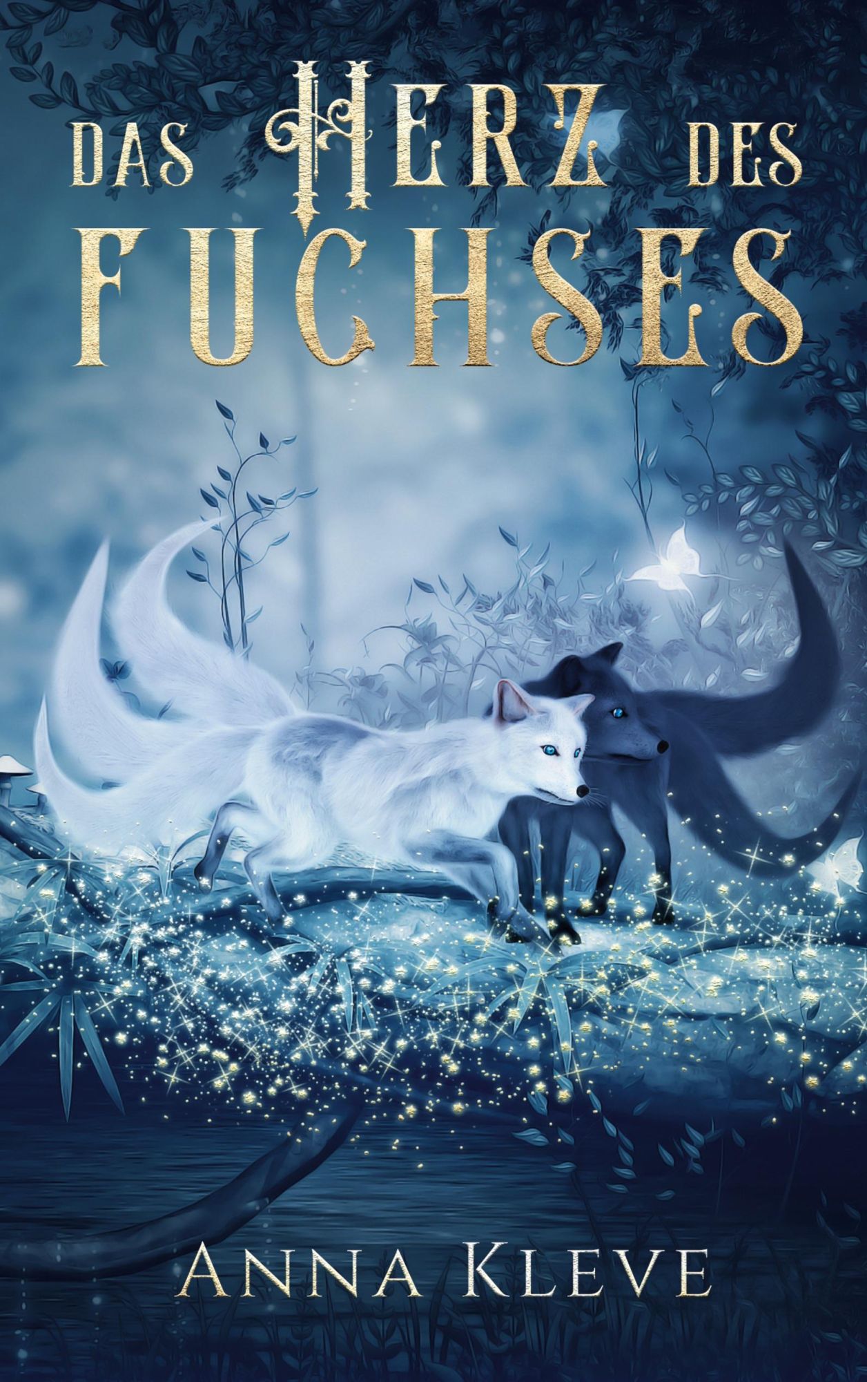 Cover: 9783748141358 | Das Herz des Fuchses | Anna Kleve | Taschenbuch | 532 S. | Deutsch