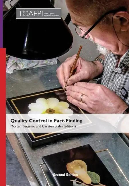 Cover: 9788283481358 | Quality Control in Fact-Finding | Morten Bergsmo (u. a.) | Buch | 2020